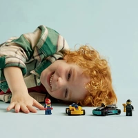 60400 LEGO® CITY Go-Karts mit Rennfahrern 60400 LEGO® CITY Go-Karts mit Rennfahrern