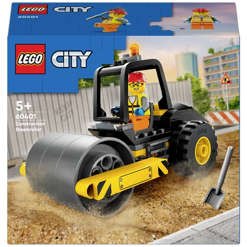 60401 LEGO® CITY Straßenwalze 60401 LEGO® CITY Straßenwalze