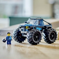 60402 LEGO® CITY Blauer Monstertruck 60402 LEGO® CITY Blauer Monstertruck
