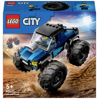 60402 LEGO® CITY Blauer Monstertruck 60402 LEGO® CITY Blauer Monstertruck