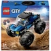 60402 LEGO® CITY Blauer Monstertruck 60402 LEGO® CITY Blauer Monstertruck