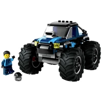 60402 LEGO® CITY Blauer Monstertruck 60402 LEGO® CITY Blauer Monstertruck