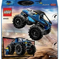 60402 LEGO® CITY Blauer Monstertruck 60402 LEGO® CITY Blauer Monstertruck