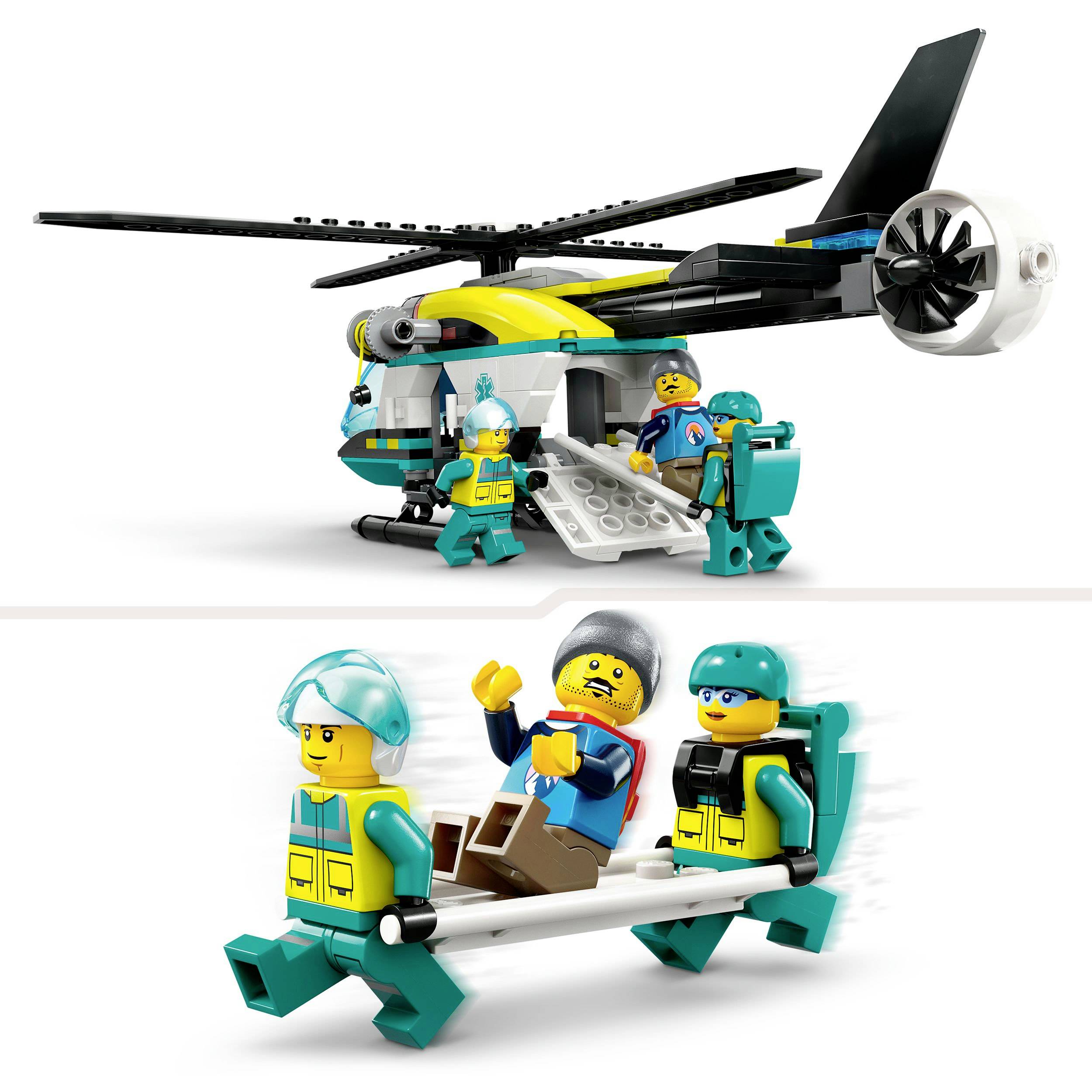 60405 LEGO® CITY Rettungshubschrauber