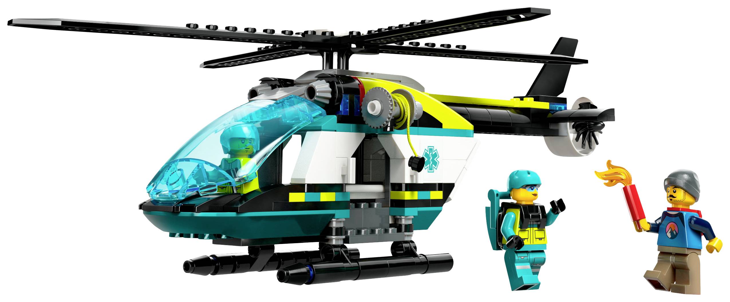 60405 LEGO® CITY Rettungshubschrauber