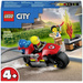 60410 LEGO® CITY Feuerwehrmotorrad