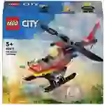 60411 LEGO® CITY Feuerwehrhubschrauber 60411 LEGO® CITY Feuerwehrhubschrauber