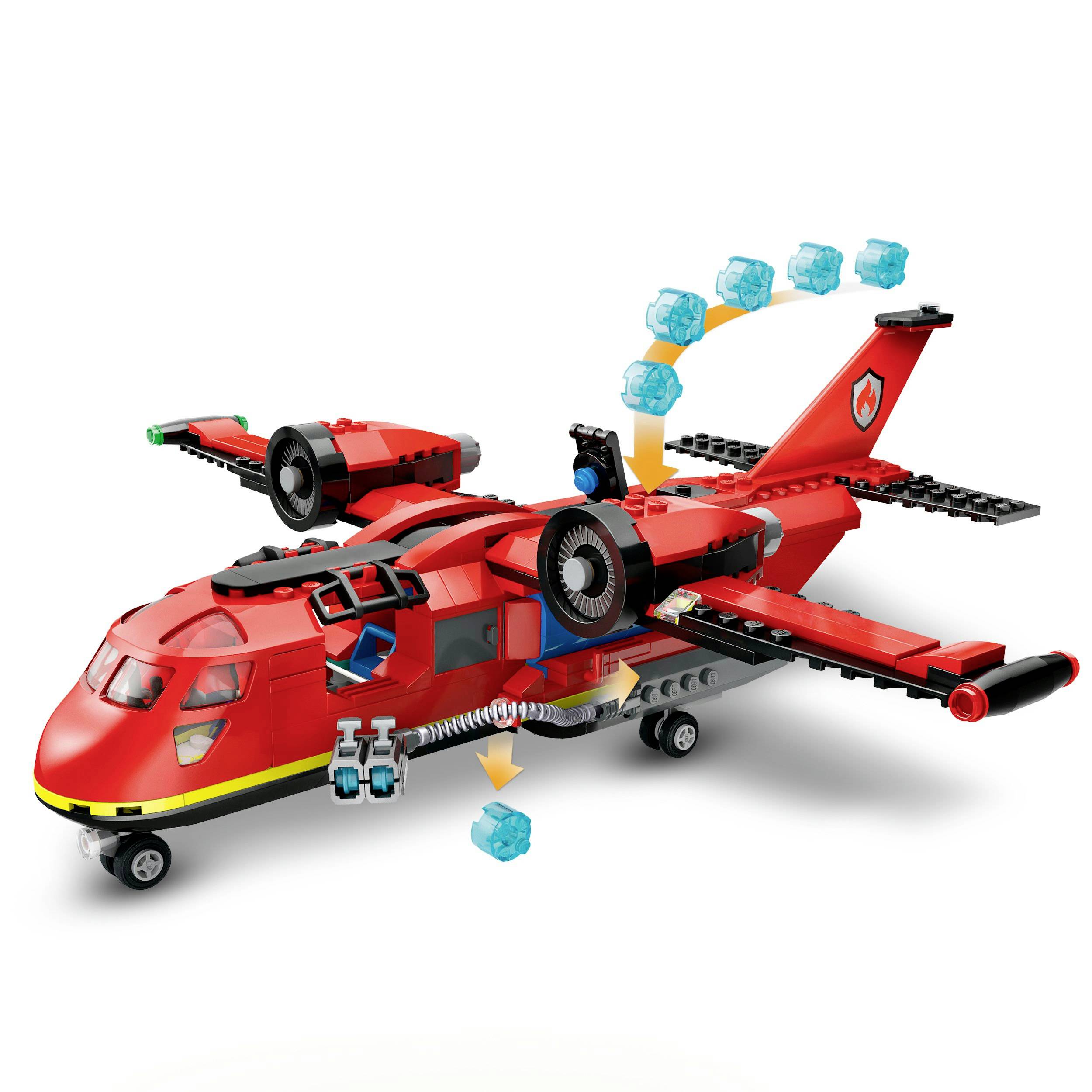 60413 LEGO® CITY Löschflugzeug