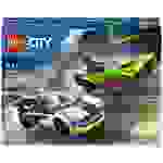 60415 LEGO® CITY Verfolgungsjagd mit Polizeiauto und Muscle Car