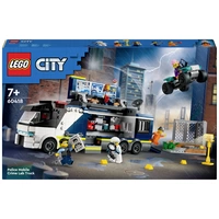 60418 LEGO® CITY Polizeitruck mit Labor 60418 LEGO® CITY Polizeitruck mit Labor