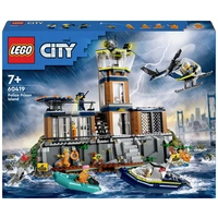 60419 LEGO® CITY Polizeistation auf der Gefängnisinsel 60419 LEGO® CITY Polizeistation auf der Gefängnisinsel