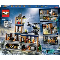 60419 LEGO® CITY Polizeistation auf der Gefängnisinsel 60419 LEGO® CITY Polizeistation auf der Gefängnisinsel