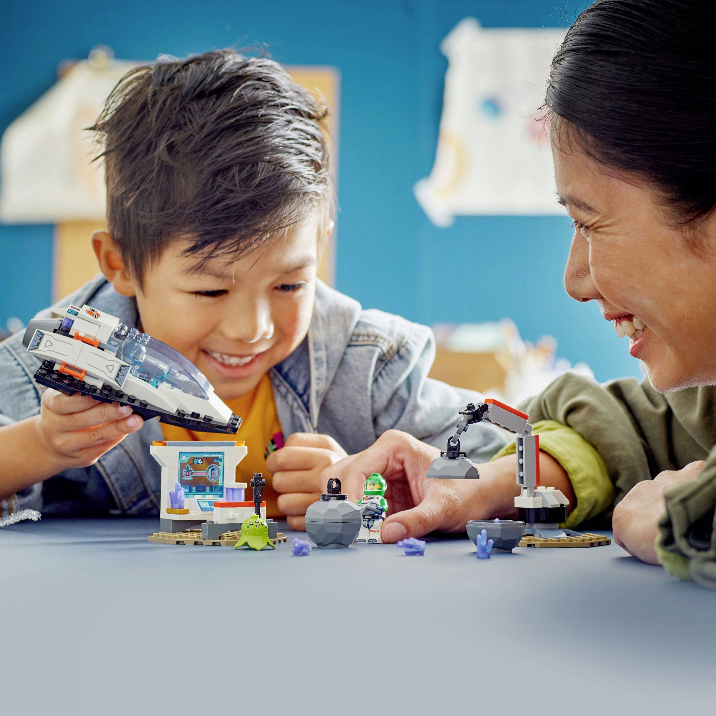 60429 LEGO® CITY Bergung eines Asteroiden im Weltall