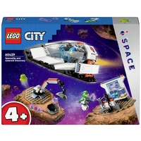 60429 LEGO® CITY Bergung eines Asteroiden im Weltall 60429 LEGO® CITY Bergung eines Asteroiden im Weltall