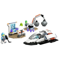 60429 LEGO® CITY Bergung eines Asteroiden im Weltall 60429 LEGO® CITY Bergung eines Asteroiden im Weltall