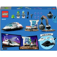 60429 LEGO® CITY Bergung eines Asteroiden im Weltall 60429 LEGO® CITY Bergung eines Asteroiden im Weltall