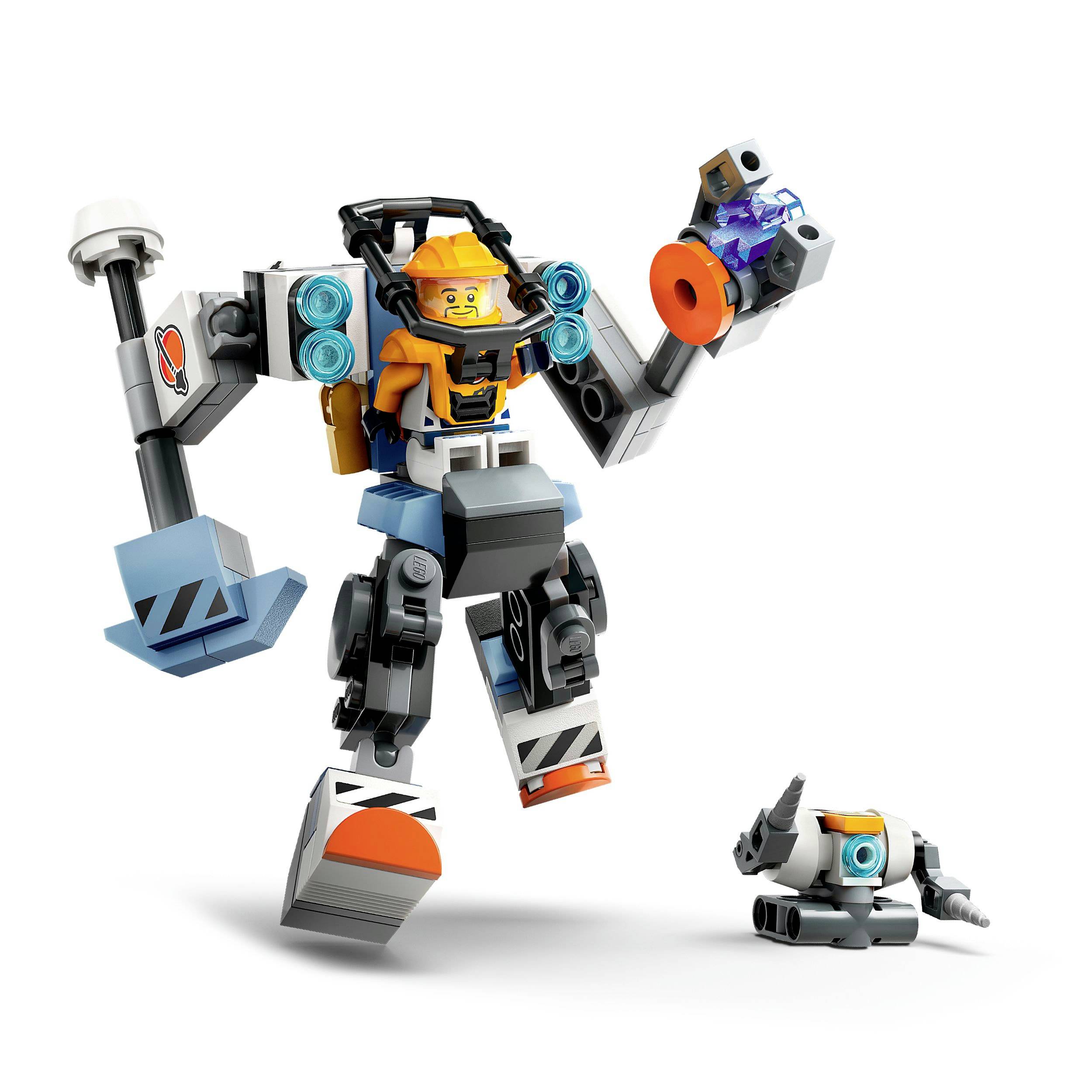 60428 LEGO® CITY Weltraum-Mech