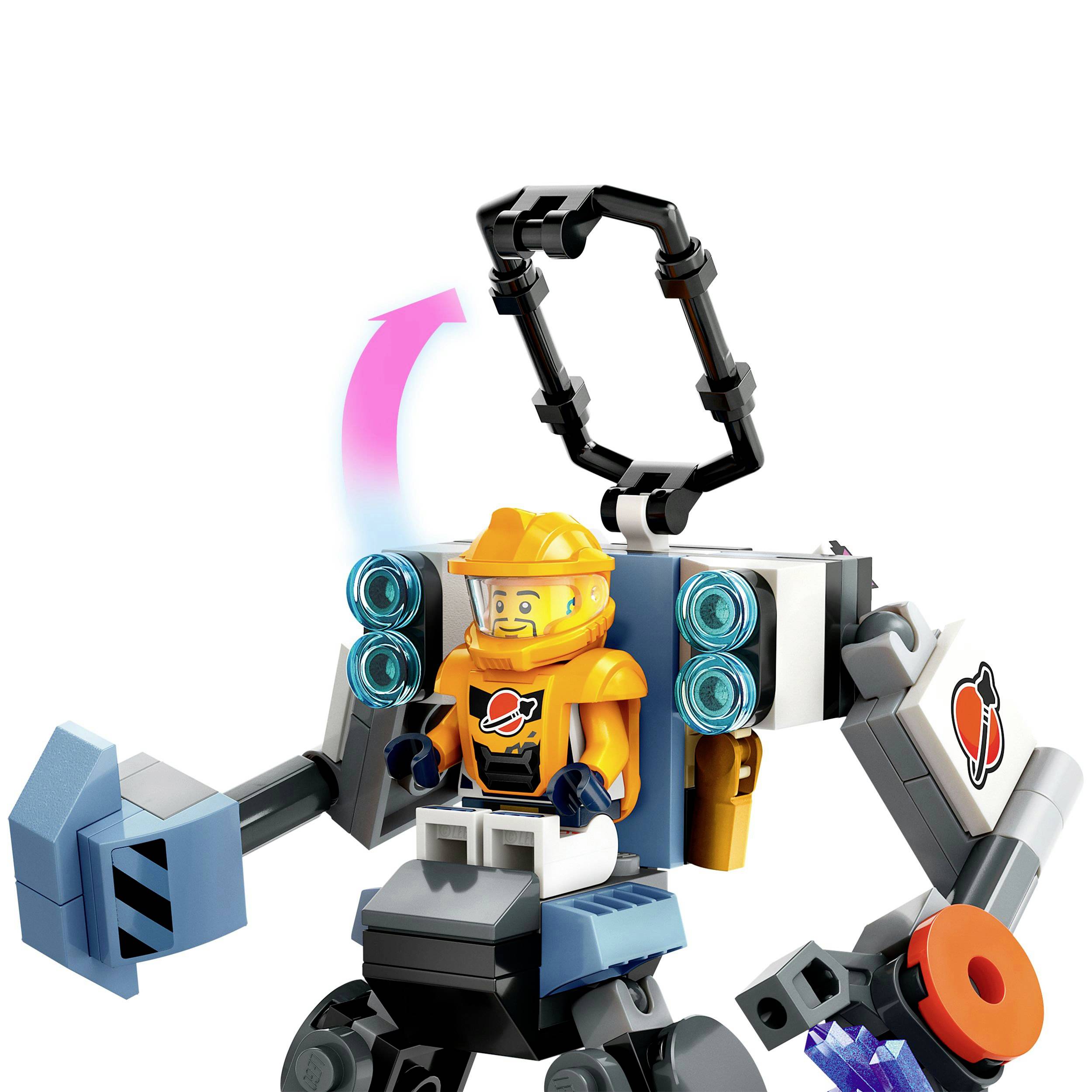 60428 LEGO® CITY Weltraum-Mech