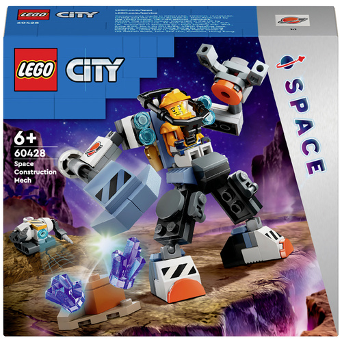 60428 LEGO® CITY Weltraum-Mech