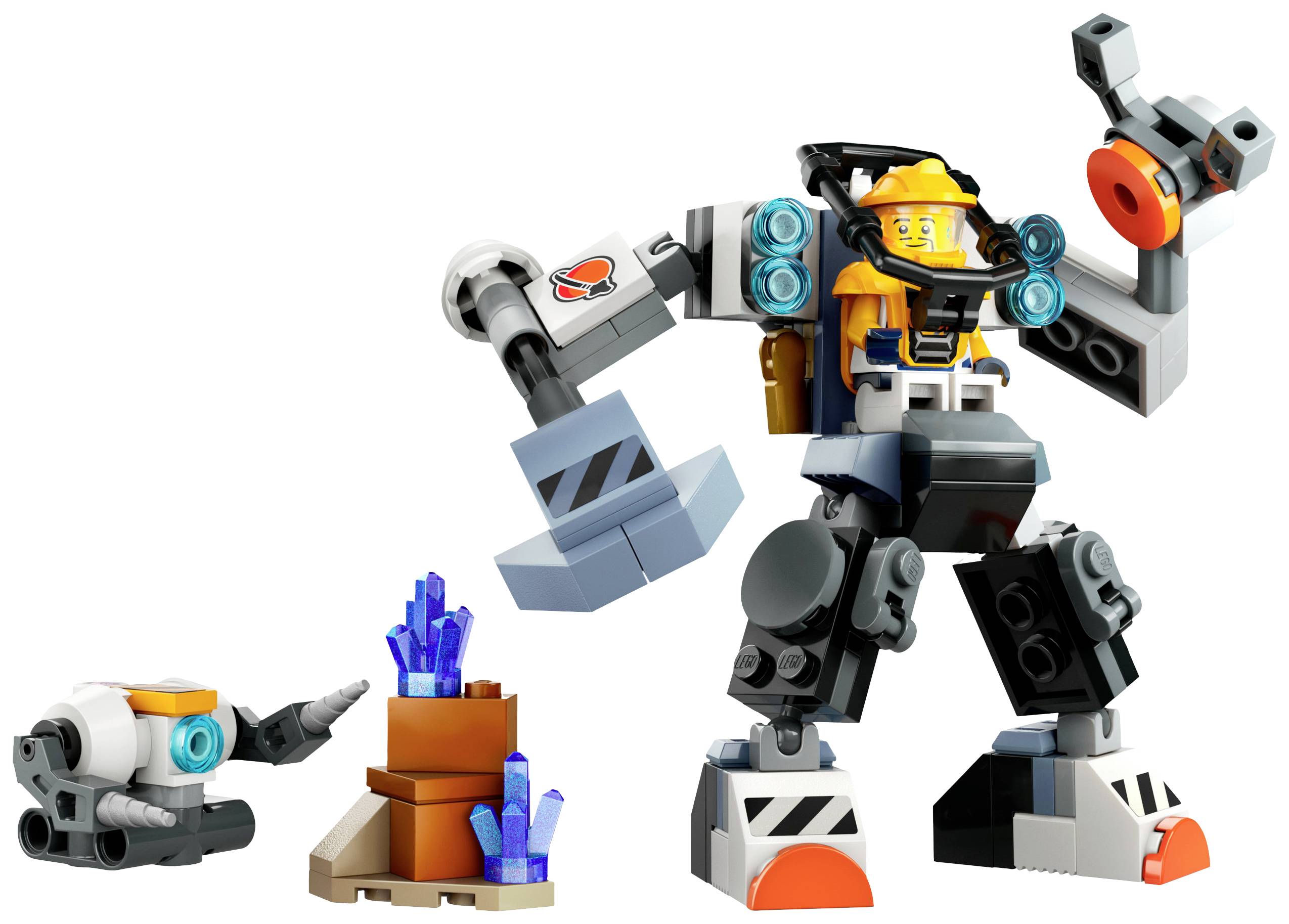 60428 LEGO® CITY Weltraum-Mech