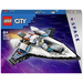60430 LEGO® CITY Raumschiff