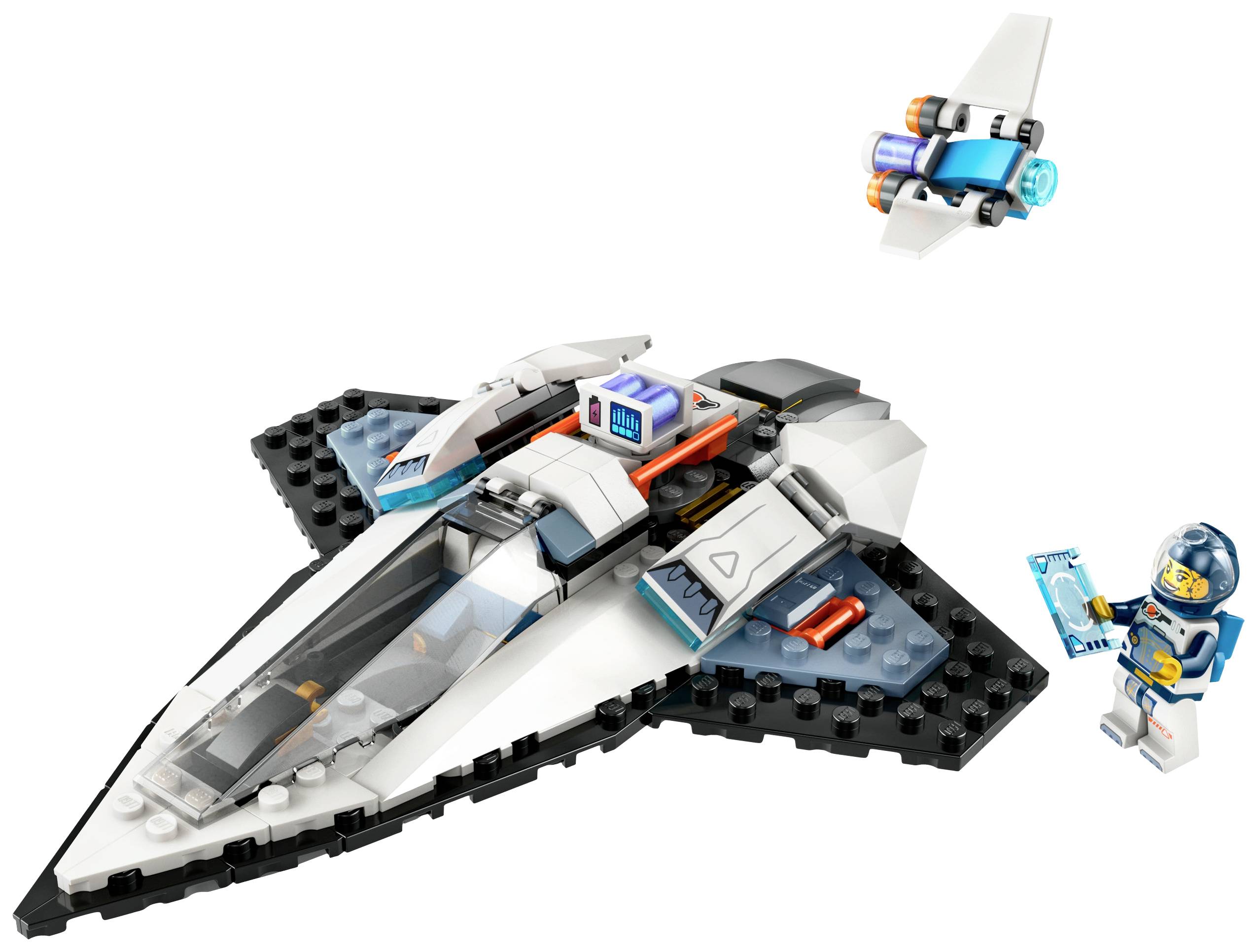 60430 LEGO® CITY Raumschiff