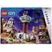 60434 LEGO® CITY Raumbasis mit Startrampe