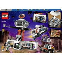 60434 LEGO® CITY Raumbasis mit Startrampe 60434 LEGO® CITY Raumbasis mit Startrampe