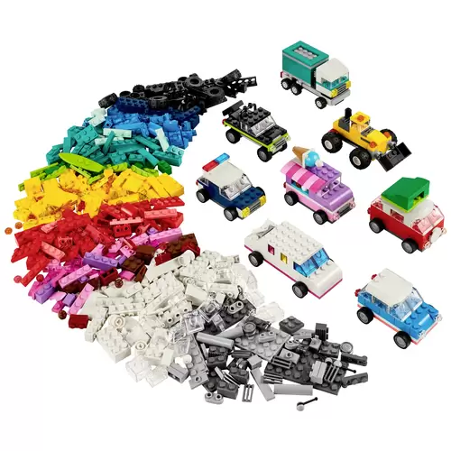 11036 LEGO® CLASSIC Kreative Fahrzeuge 11036 LEGO® CLASSIC Kreative Fahrzeuge