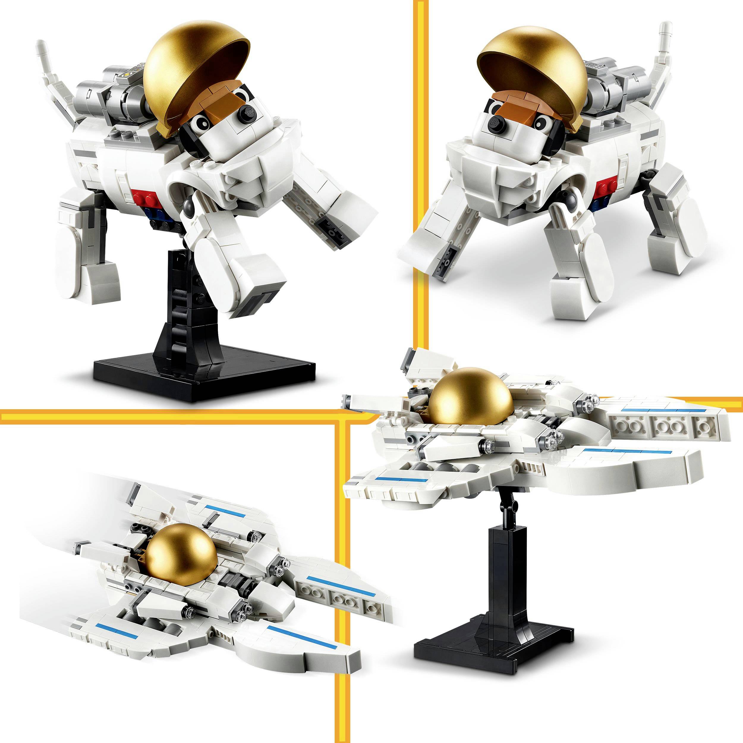 31152 LEGO® CREATOR Astronaut im Weltraum