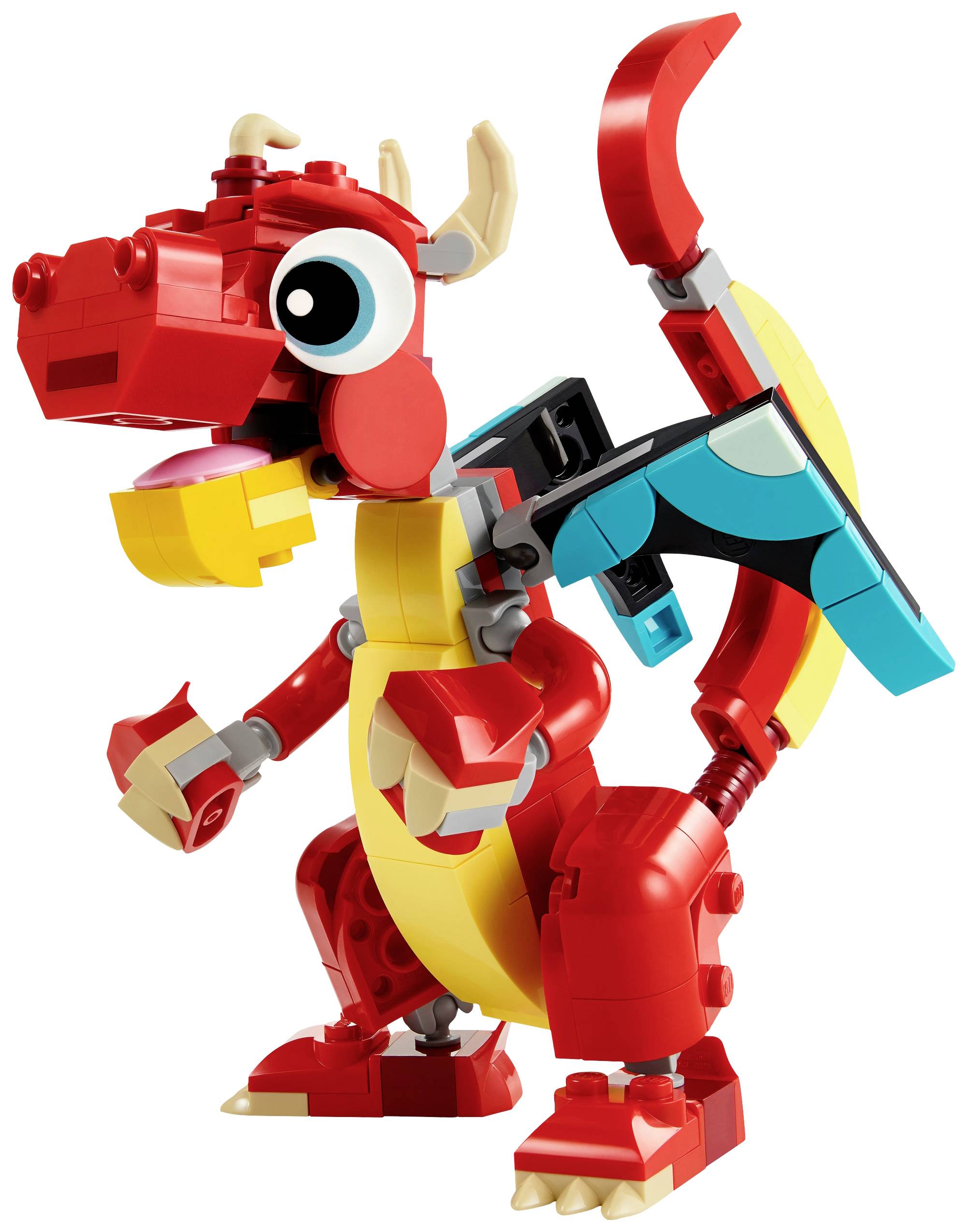 31145 LEGO® CREATOR Roter Drache