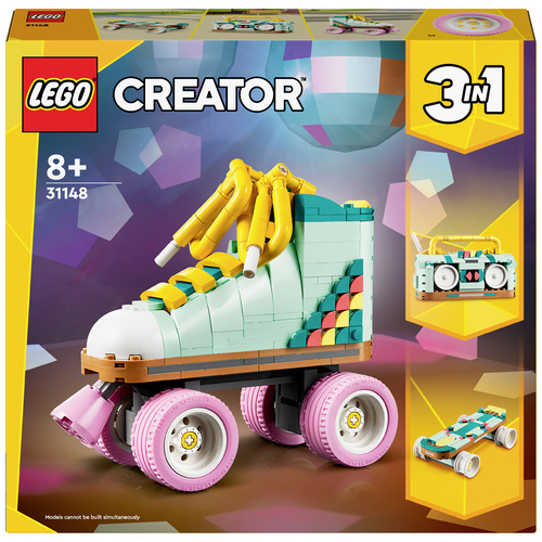 31148 LEGO® CREATOR Rollschuh