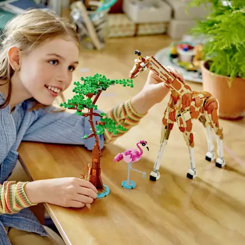 31150 LEGO® CREATOR Tiersafari 31150 LEGO® CREATOR Tiersafari