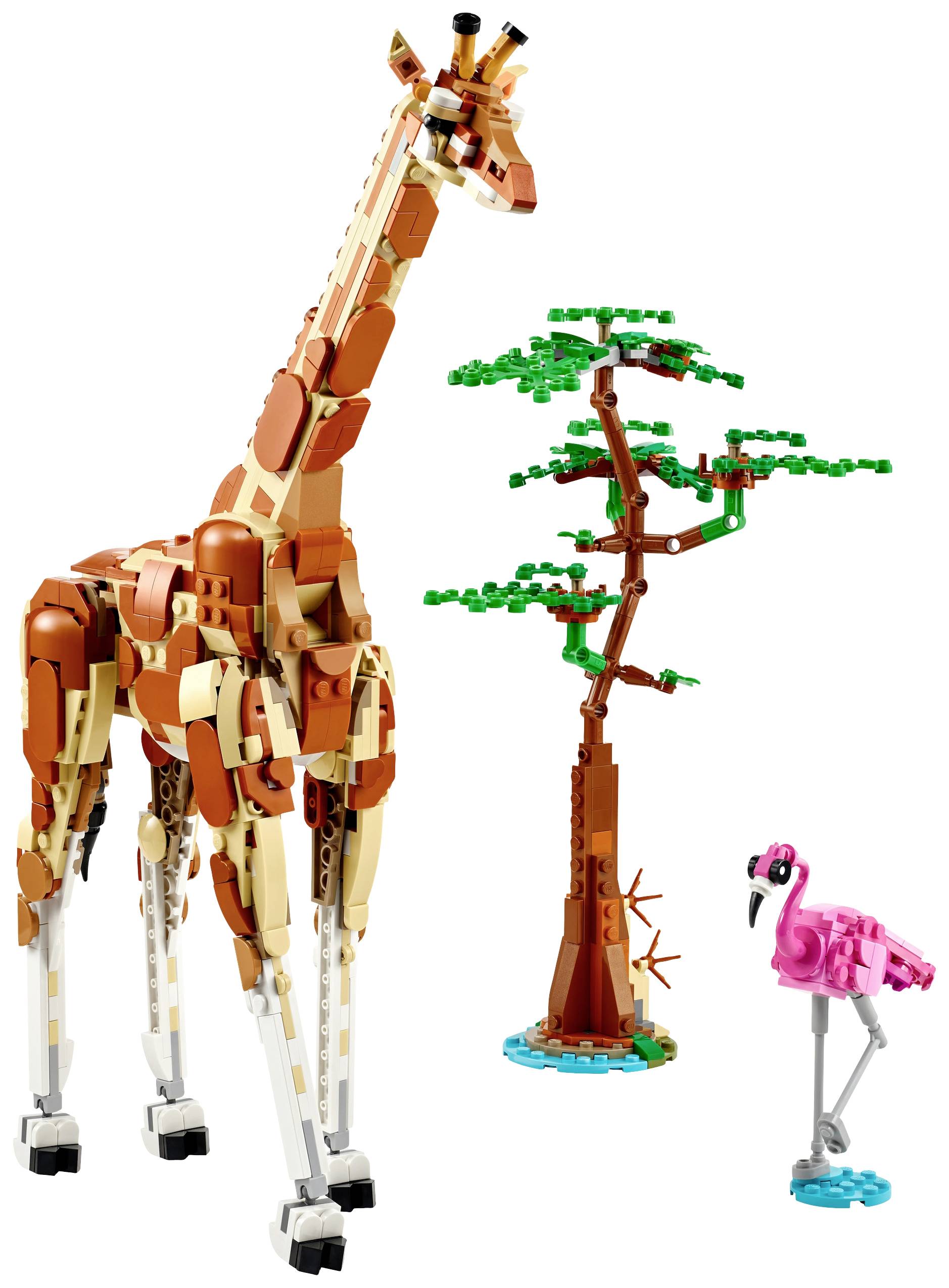 31150 LEGO® CREATOR Tiersafari