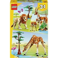 31150 LEGO® CREATOR Tiersafari 31150 LEGO® CREATOR Tiersafari