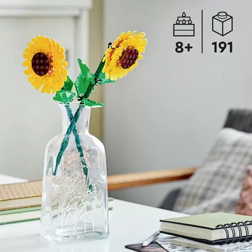 40524 LEGO® ICONS™ Sonnenblumen 40524 LEGO® ICONS™ Sonnenblumen