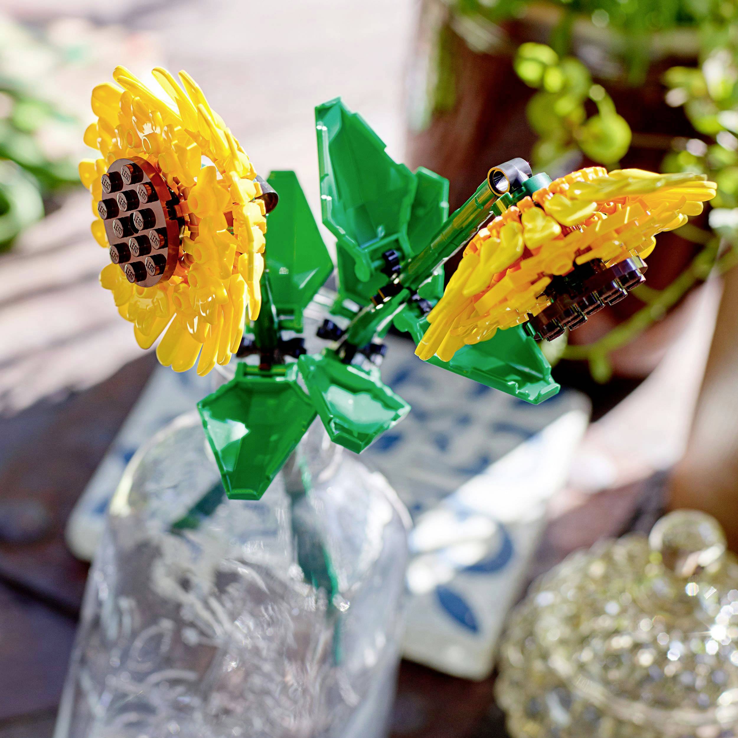 40524 LEGO® ICONS™ Sonnenblumen