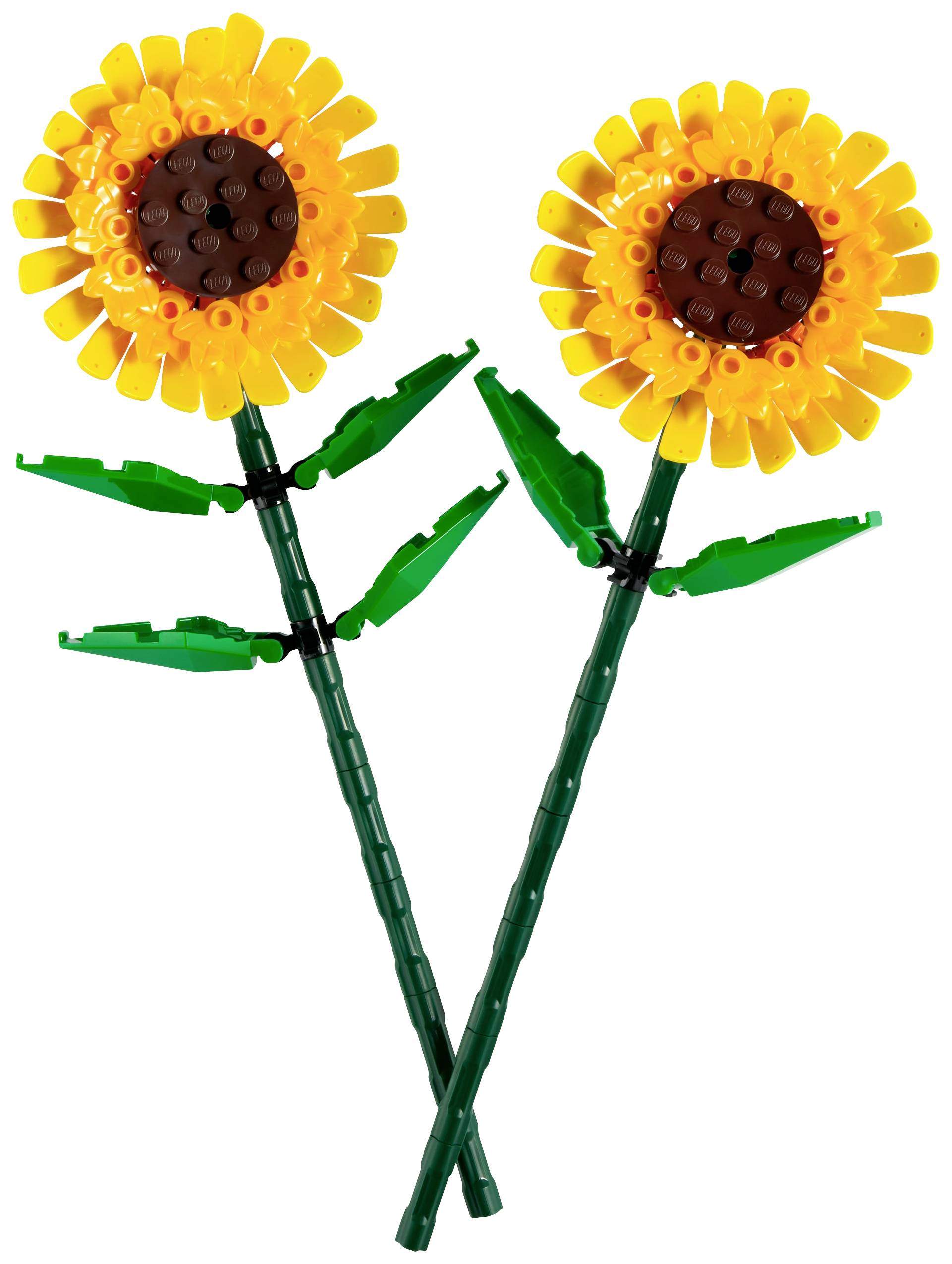 LEGO® ICONS™ 40524 Sonnenblumen