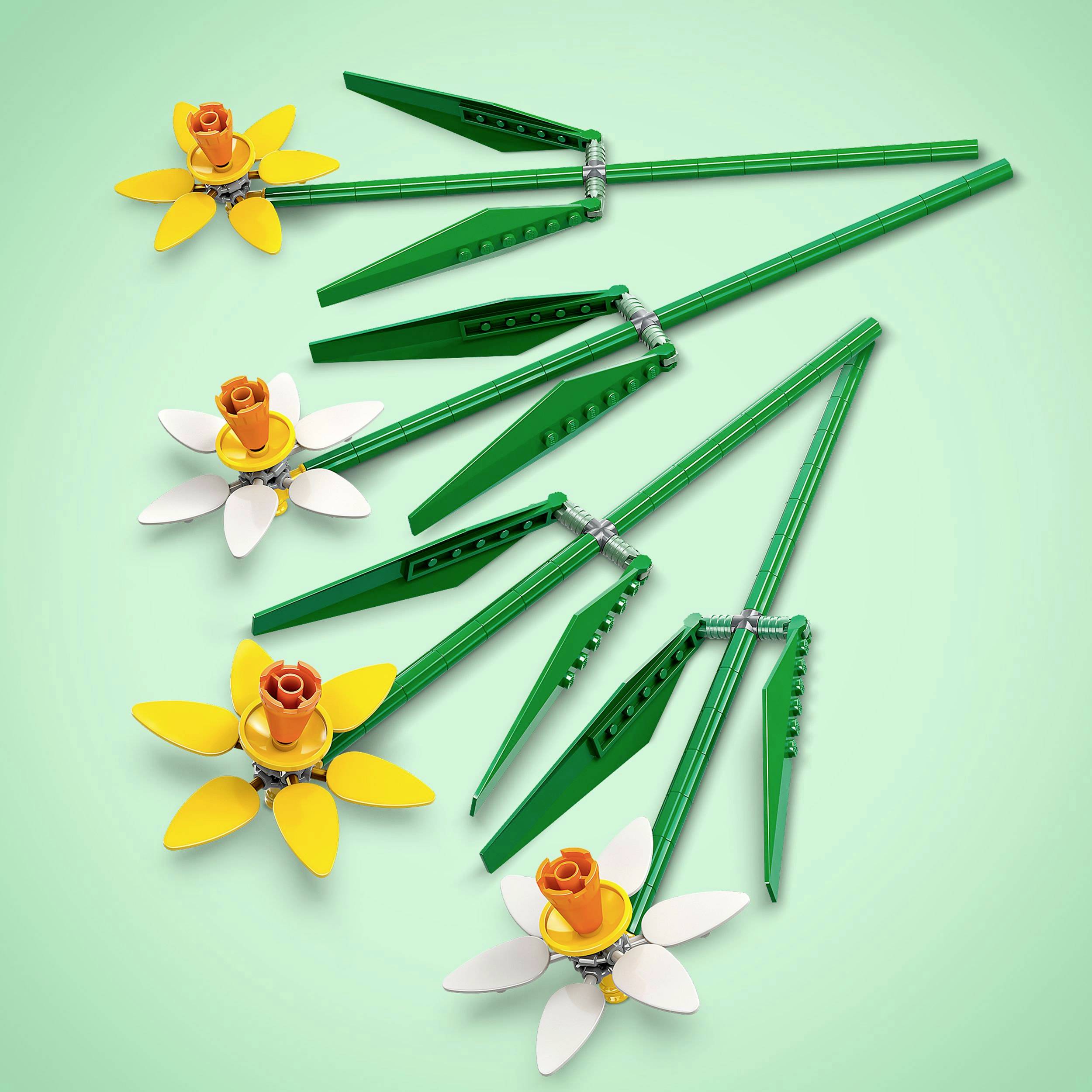 40747 LEGO® ICONS™ Narzissen