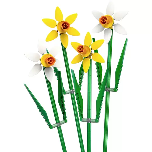 40747 LEGO® ICONS™ Narzissen 40747 LEGO® ICONS™ Narzissen