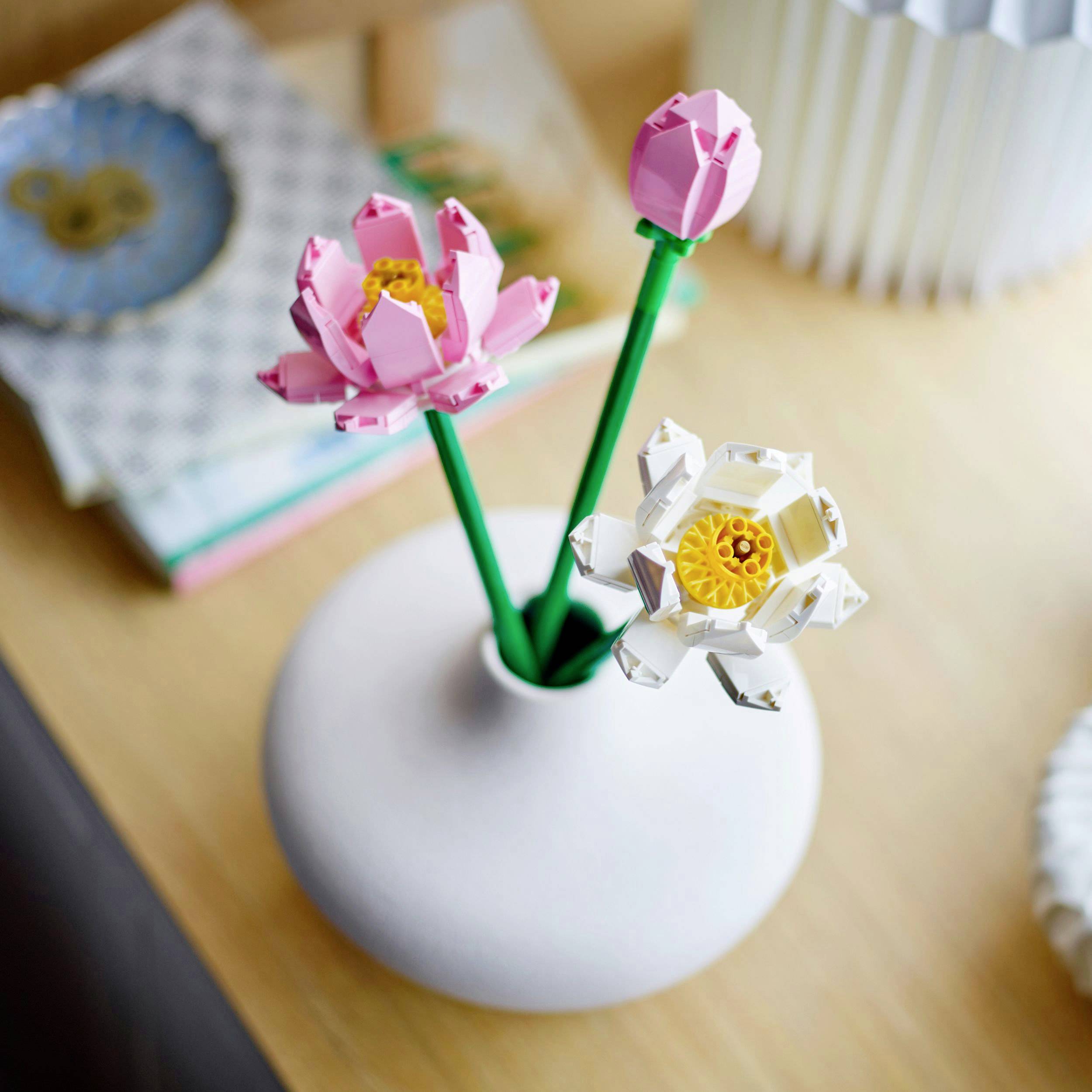 40647 LEGO® ICONS™ Lotusblumen