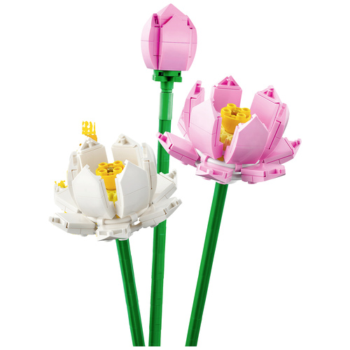 40647 LEGO® ICONS™ Lotusblumen
