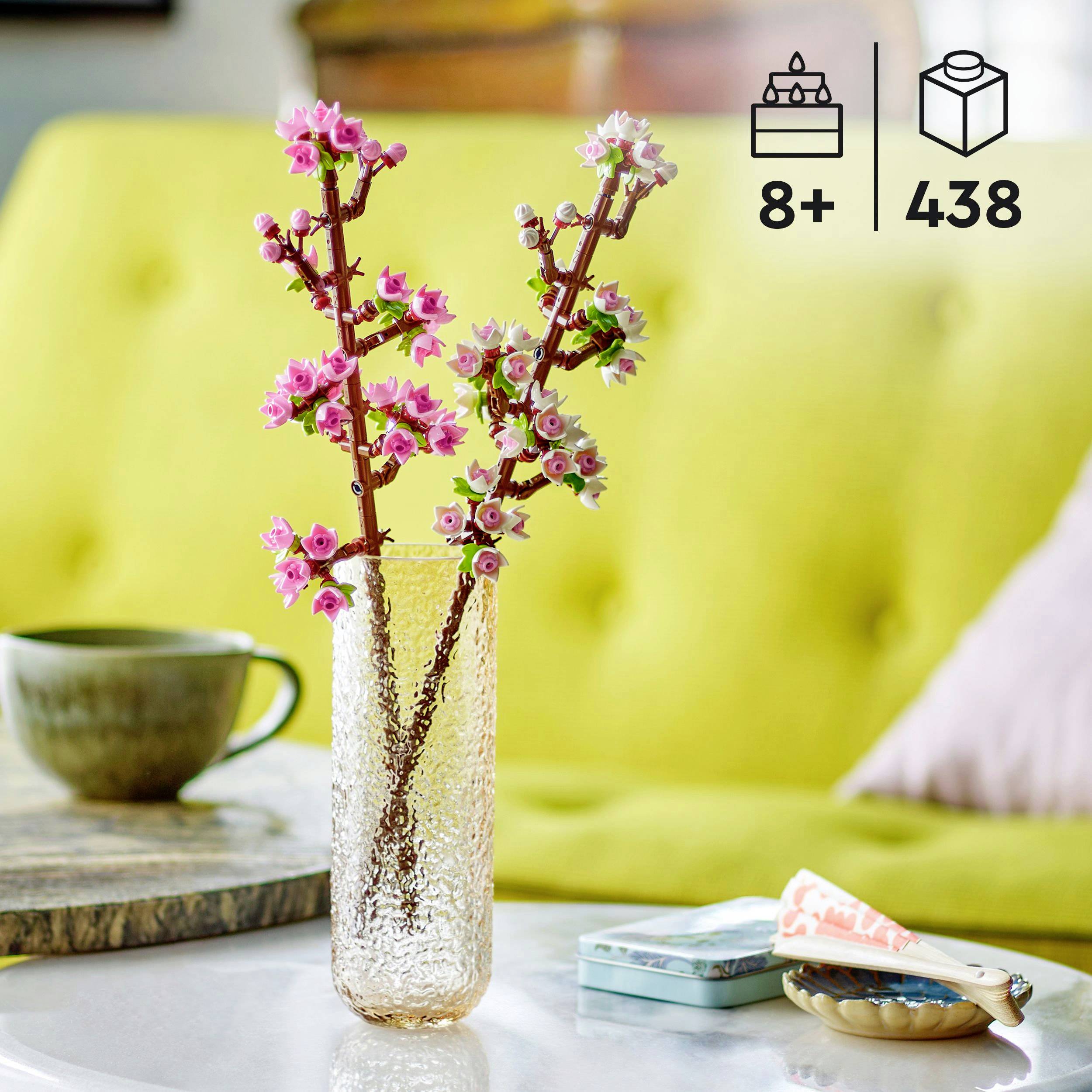 40725 LEGO® Botanicals™ Kirschblüten