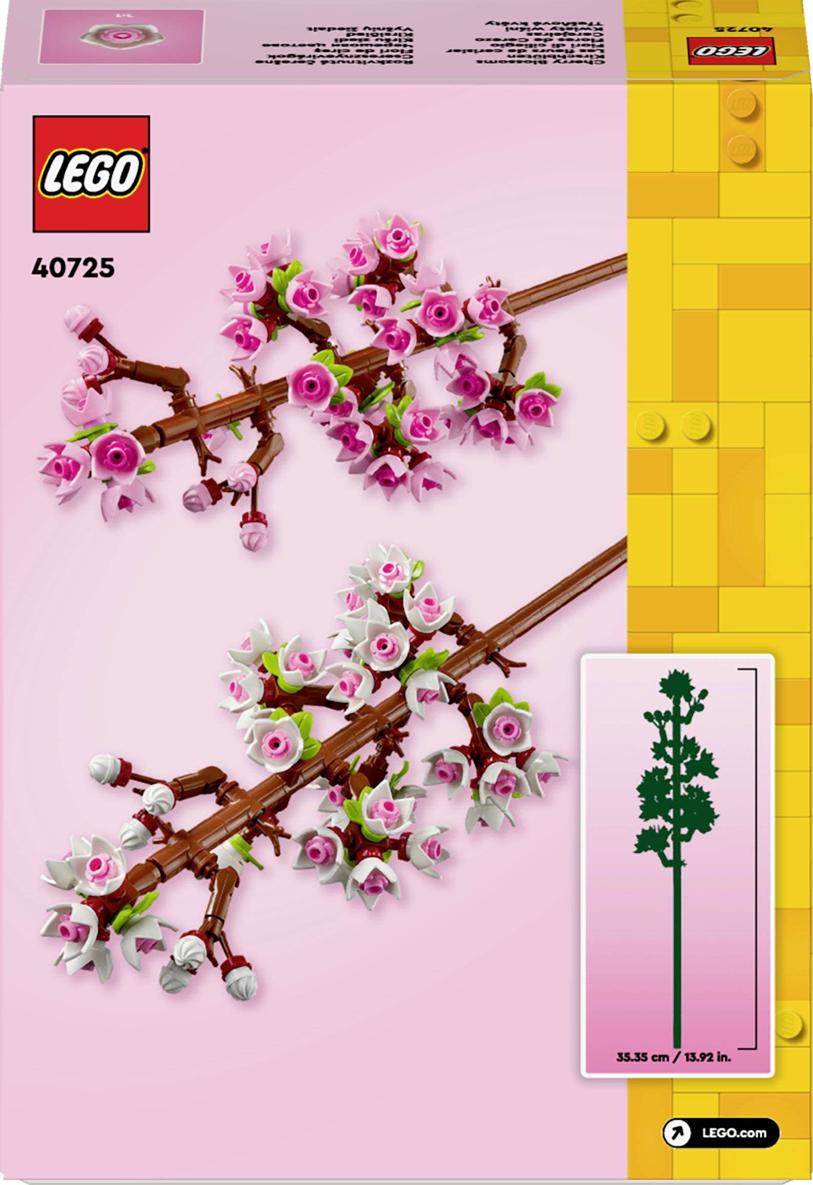 40725 LEGO® Botanicals™ Kirschblüten