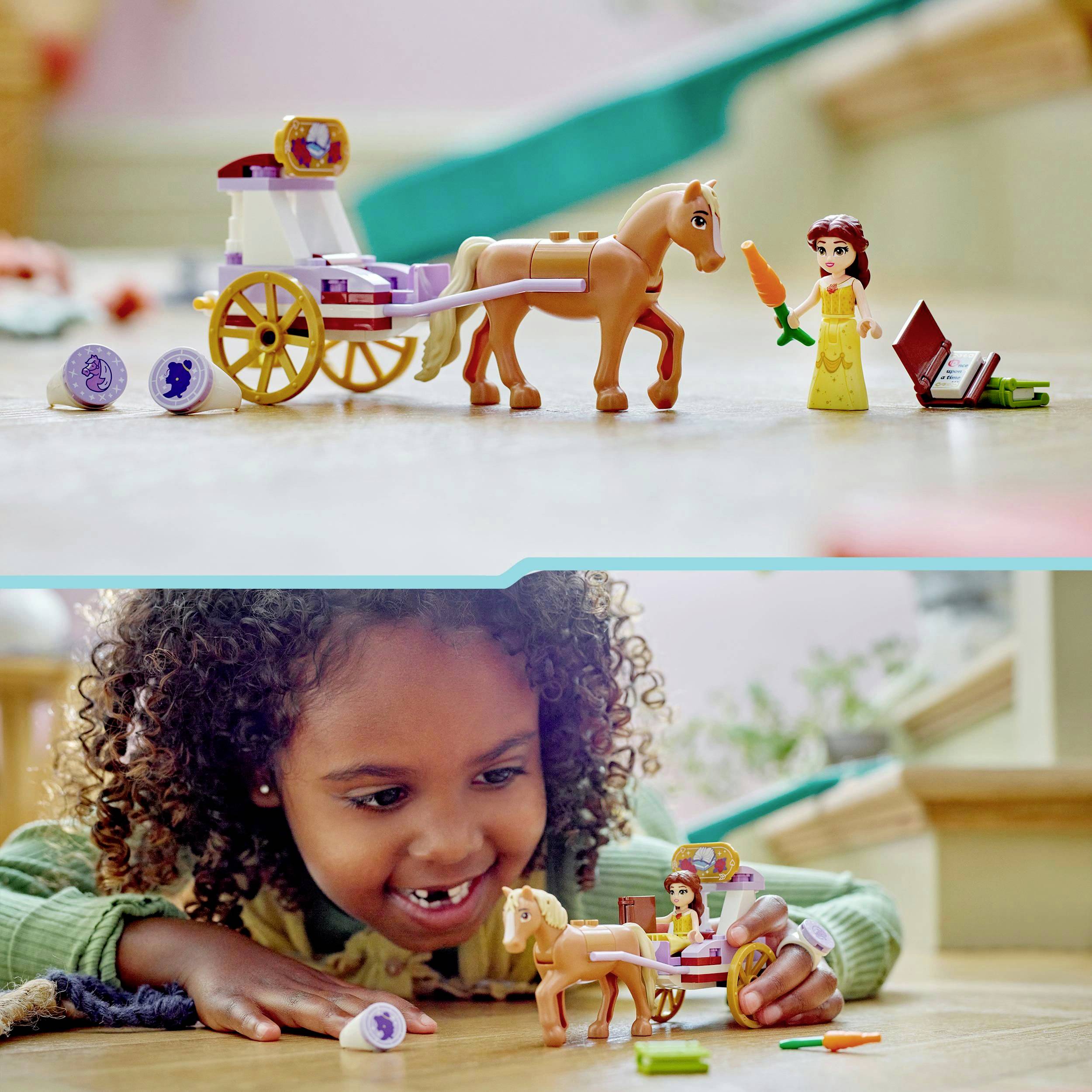 43233 LEGO® DISNEY Belles Pferdekutsche