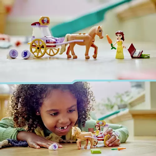 43233 LEGO® DISNEY Belles Pferdekutsche 43233 LEGO® DISNEY Belles Pferdekutsche