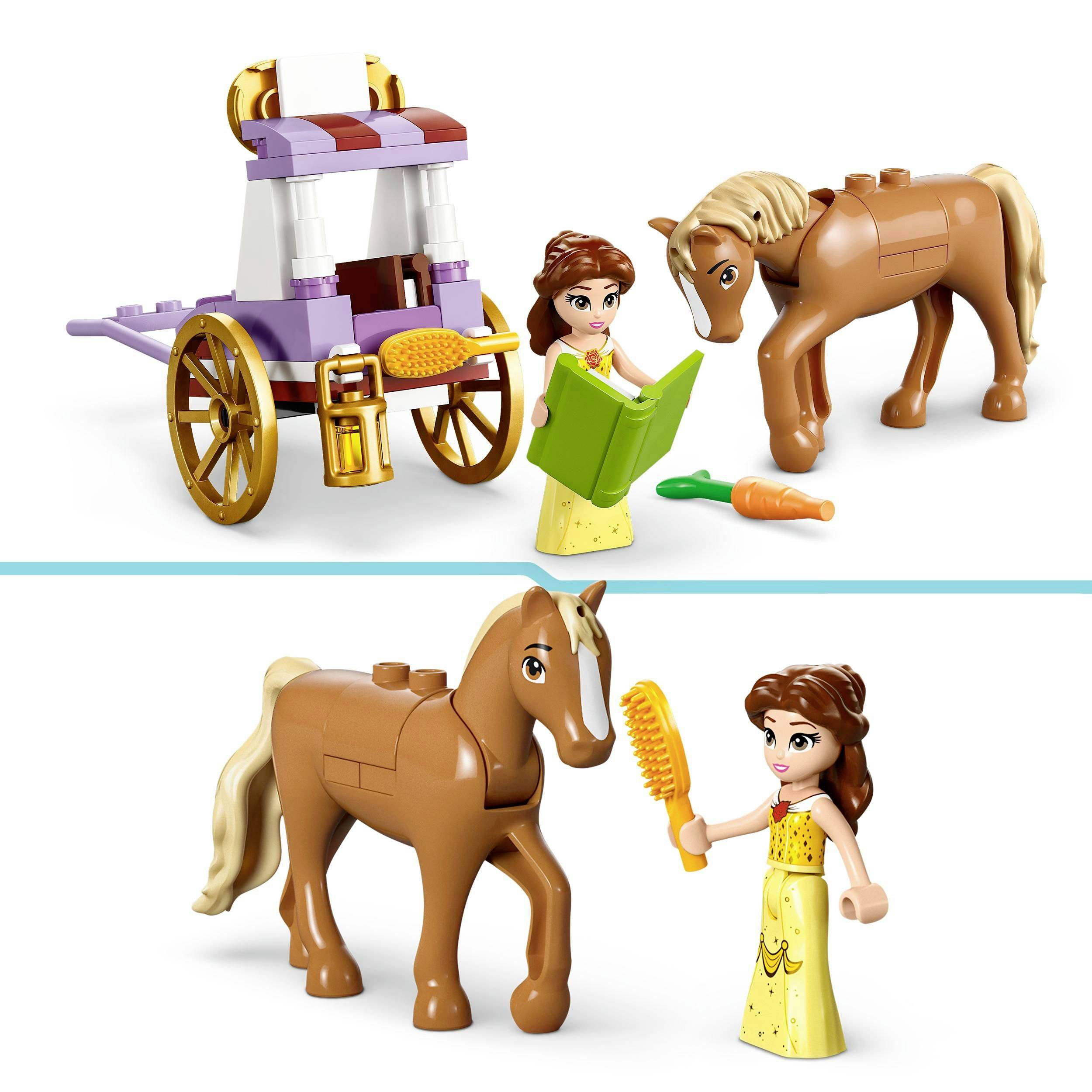 43233 LEGO® DISNEY Belles Pferdekutsche