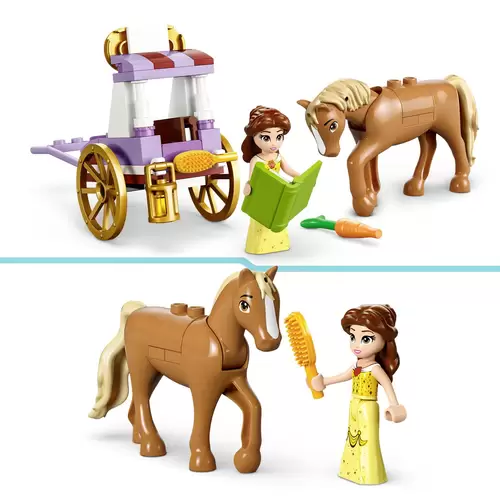 43233 LEGO® DISNEY Belles Pferdekutsche 43233 LEGO® DISNEY Belles Pferdekutsche