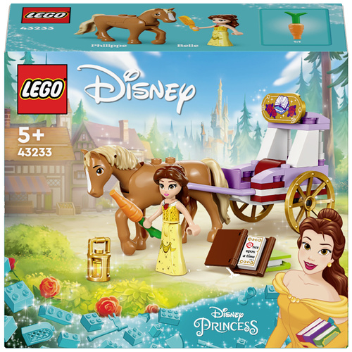 43233 LEGO® DISNEY Belles Pferdekutsche