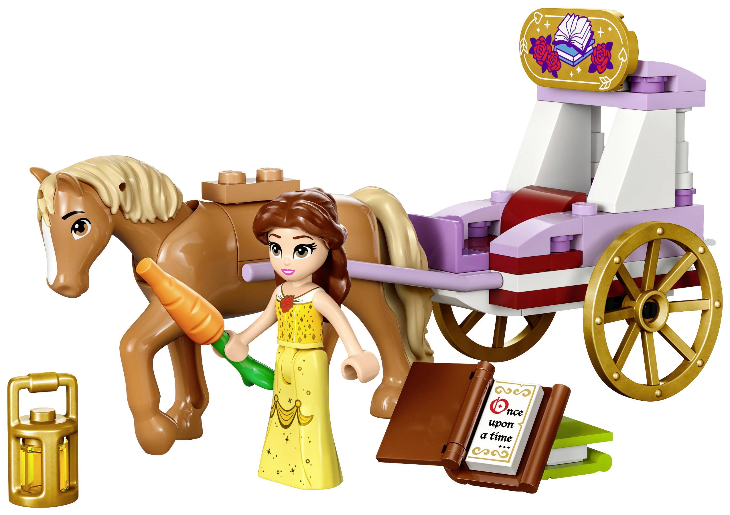 43233 LEGO® DISNEY Belles Pferdekutsche